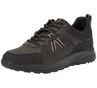 Geox U Terrestre B ABX E - Tenis para Hombre, Black, 41 EU