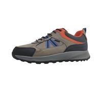 Geox U Terrestre B ABX E, Zapatillas Hombre, Gris De La Paloma, 41 EU