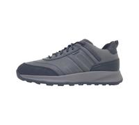 Geox U Terrestre B WPF A, Zapatillas Hombre, Negro Antracita, 44 EU