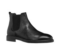 Geox U Tiberio A, Bota de Tobillo Hombre, Negro, 41 EU