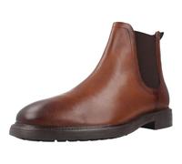 Geox U Tiberio A, Bota de Tobillo Hombre, coñac, 41.5 EU
