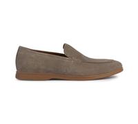 Geox U Venzone, Mocasines Hombre, Pardo, 42 EU