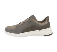 Geox U Vittour A, Zapatillas de Deporte Hombre, Gris Oscuro, 39 EU