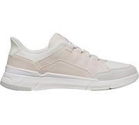 Geox U Vittour A, Zapatillas de Deporte Hombre, White Off White, 42 EU