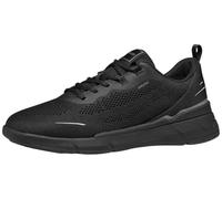 Geox U VITTOUR B Zapatillas para Hombre, Color Negro, Talla 46 EU