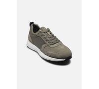Geox U VOLPIANO A, Zapatillas Hombre, Sage, 45 EU