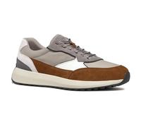 Geox U Volpiano A, Zapatillas Hombre, Browncotto Skirt, 41 EU