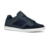 Geox U WALEE B, Zapatillas Hombre, Navy/Dk Navy, 43 EU