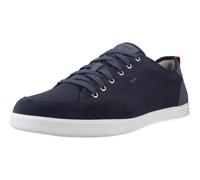 Geox U WALEE D, Zapatillas Hombre, Dk Avio, 45 EU