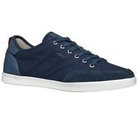 Geox U WALEE D, Zapatillas Hombre, Dk Avio, 41 EU