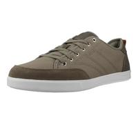 Geox U WALEE D, Zapatillas Hombre, Dove Grey, 43 EU