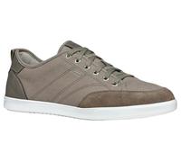 Geox U WALEE D, Zapatillas Hombre, Dove Grey, 44 EU