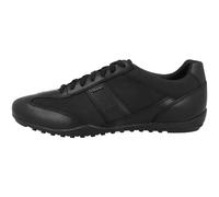 GEOX U Wells A Zapatillas de Deporte Hombre Gimanasia Zapatos Tiempo Libre Bajos