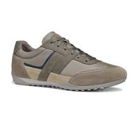 Geox - U Wells A, Zapatillas Hombre, Taupe,