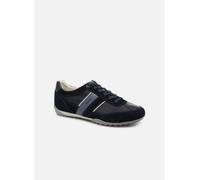 Geox Zapatillas U Wells C Hombre Azul Dk Navy Talla 43 EU