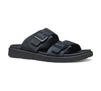 Geox - U XAND 2S A, Sandalia deslizante Hombre, Navy,