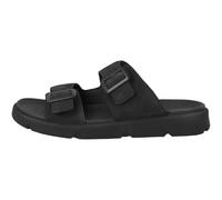 Geox U XAND 2S A, Sandalia Deslizante Hombre, Navy, 45 EU