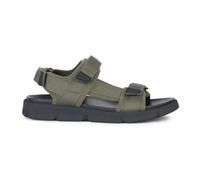 Geox U Xand 2s A, Sandalia Deslizante Hombre, Saga, 41 EU