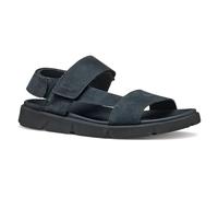 Geox U XAND 2S B, Sandalia Deslizante Hombre, Navy, 45 EU