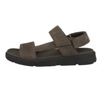 GEOX U Xand 2S B Sandalia Hombre Zapatos de Verano Zapatillas Baño Tiras