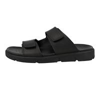 Geox U Xand 2s, Sandalia, Negro, 41 EU