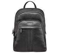 Geox U Yvan, Bolsa para Hombre, Negro, Einheitsgröße