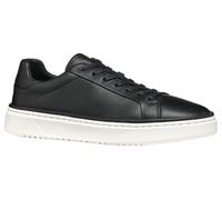 Geox U ZACKERTY A, Zapatillas Hombre, Black, 44 EU