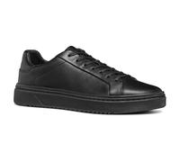 Geox U Zackerty A, Zapatillas Hombre, Black, 44 EU