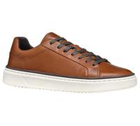 Geox U ZACKERTY A, Zapatillas Hombre, Brown, 42 EU