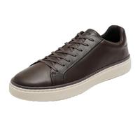 Geox U Zackerty A, Zapatillas Hombre, café, 45 EU