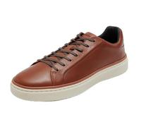 Geox U Zackerty A, Zapatillas Hombre, Color marrón, 43 EU