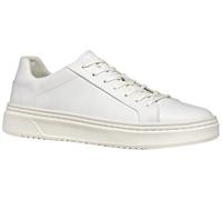 Geox U Zackerty A, Zapatillas Hombre, Blanco, 42 EU