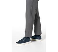 Geox U Zackerty, Zapatillas Hombre, Azul, 41 EU