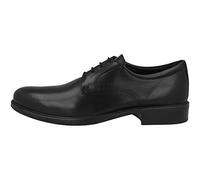 Geox Uomo Carnaby D, Zapatos Hombre, Negro, 40 EU
