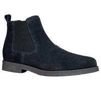 Geox Uomo Claudio A, Bota de Tobillo Hombre, Navy, 39 EU