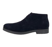Geox Uomo Claudio A, Zapatos Hombre, Azul Navy, 41 EU