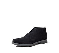 Geox Uomo Claudio A, Zapatos Hombre, Azul Navy, 45 EU