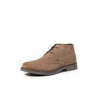 Geox Uomo Claudio A, Zapatos Hombre, Marrón Chocolate, 42 EU