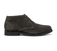 Geox Uomo Claudio, Bota de Tobillo Hombre, Gris, 44 EU