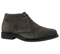 Geox Uomo Claudio, Bota de Tobillo Hombre, Gris, 46 EU