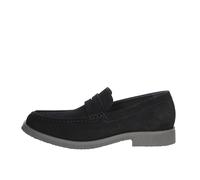 Geox Uomo Claudio C, Mocasin Hombre, Azul Marino, 42 EU