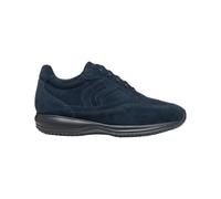 Geox Uomo Happy A, Zapatillas Hombre, Azul Marino, 41 EU