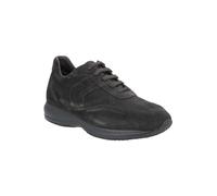 Geox Uomo Happy P, Zapatillas Hombre, Dk Coffee, 39 EU