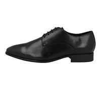 Geox Uomo High Life B, Zapatos Hombre, Negro, 40 EU