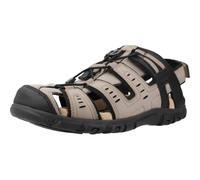 Geox Uomo Sandal Strada C Sandalias con plataformaHombre