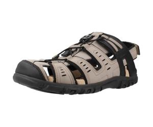 Geox Uomo Sandal Strada C Sandalias con plataformaHombre
