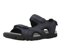 Geox Uomo Sandal Strada D, Sandalias para Hombre