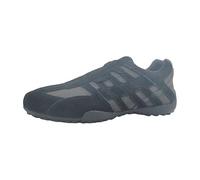 Geox Uomo Snake B, Zapatillas Hombre, Negro, 42 EU