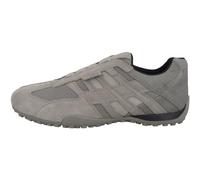 Geox Uomo Snake B, Zapatillas, Rock Lt Grey, 40 EU