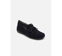 Geox Uomo Snake Mocassino U3507D00022, Mocasines Hombre, Azul Marino, 43 EU